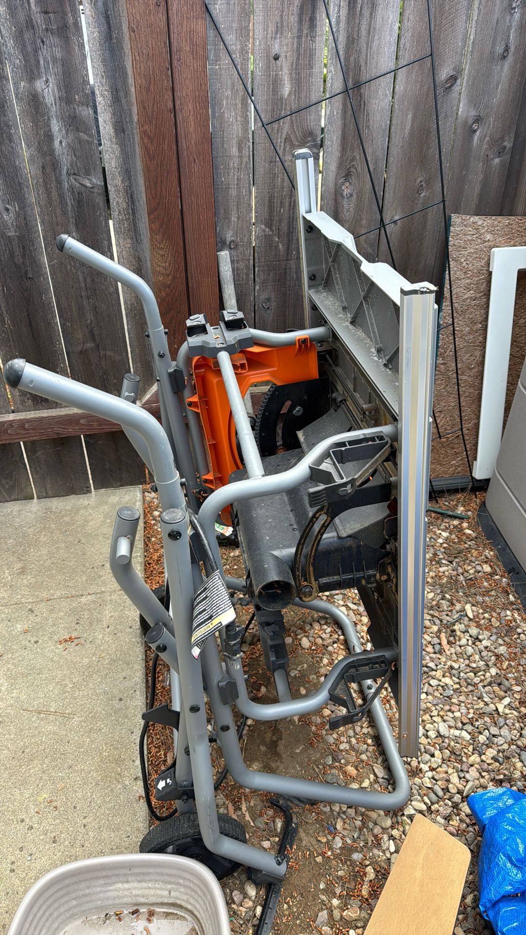 Table Saw