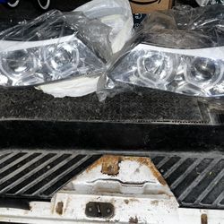 2021 Bmw 330i Headlights 