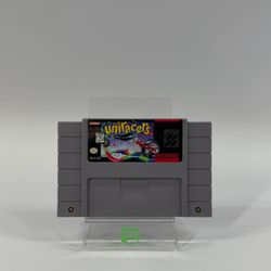 Uniracers (Super Nintendo SNES, 1994) Cartridge Only