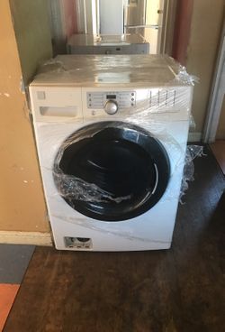 Kenmore washer