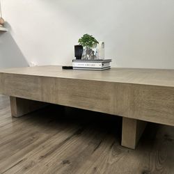 Modern Coffee Table