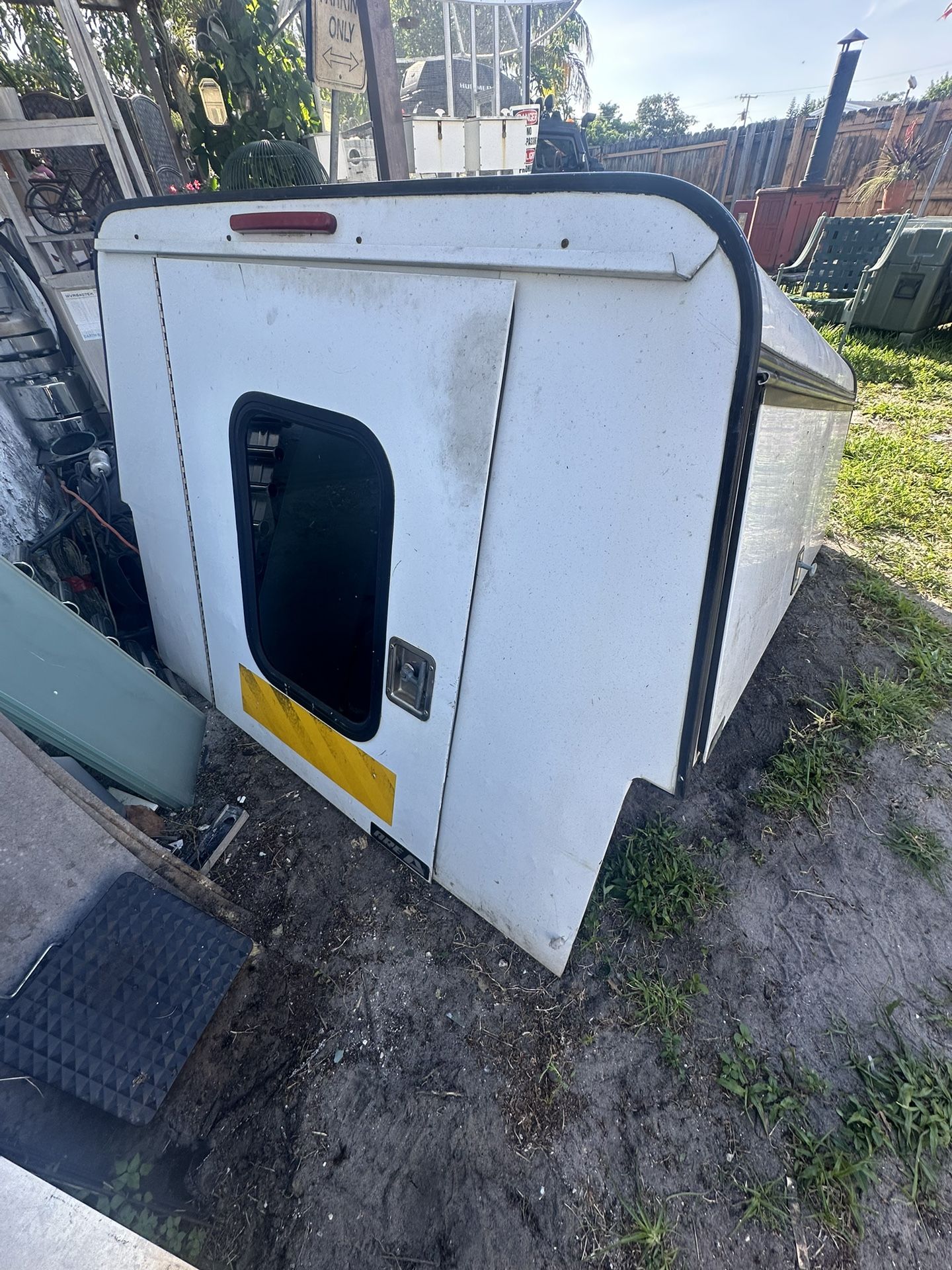 Camper Truck 64” De Ancho X73” De Largo