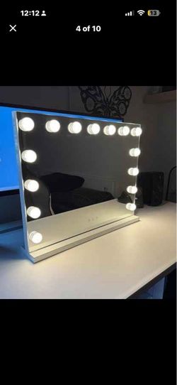 22x17 LED mirror