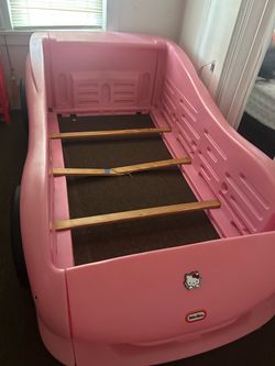 Little Tikes Car Bed