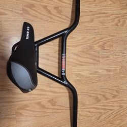GT Seat & BARS BMX