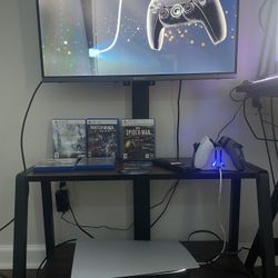 PlayStation 5 + Games