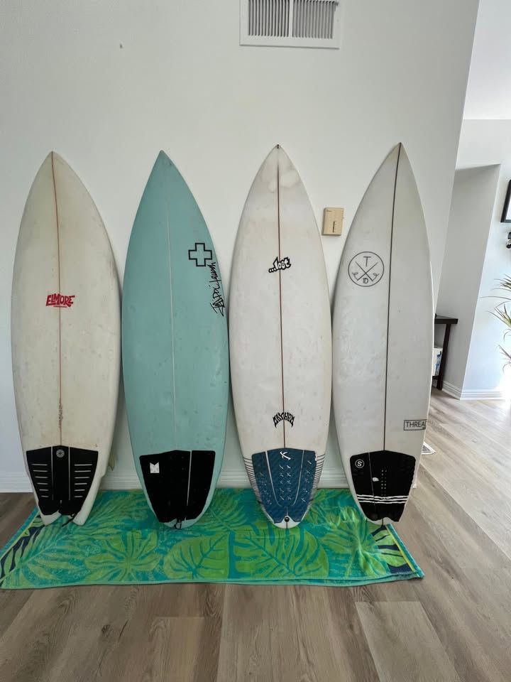 5’5 5’7 Surfboards For Sale