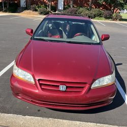 2002 Honda Accord