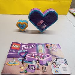 Lego Friends 41359 Heart Box Friendship Pack