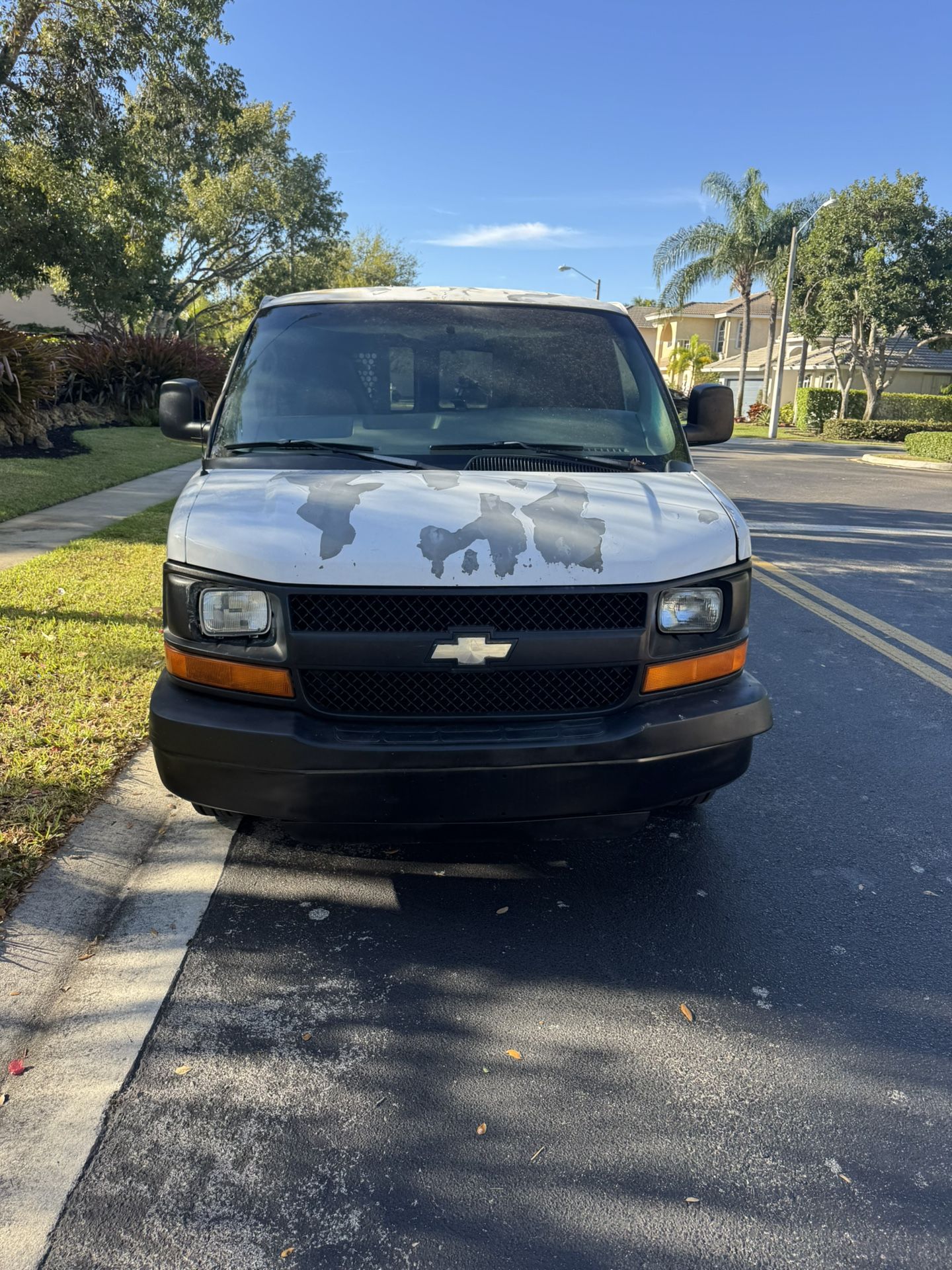2007 Chevy Express 1500