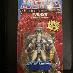 Masters Of The Universe “Evil Lyn”