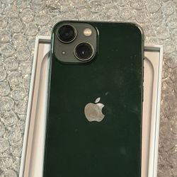 iPhone 13 MINI UNLOCKED Alpine Green 