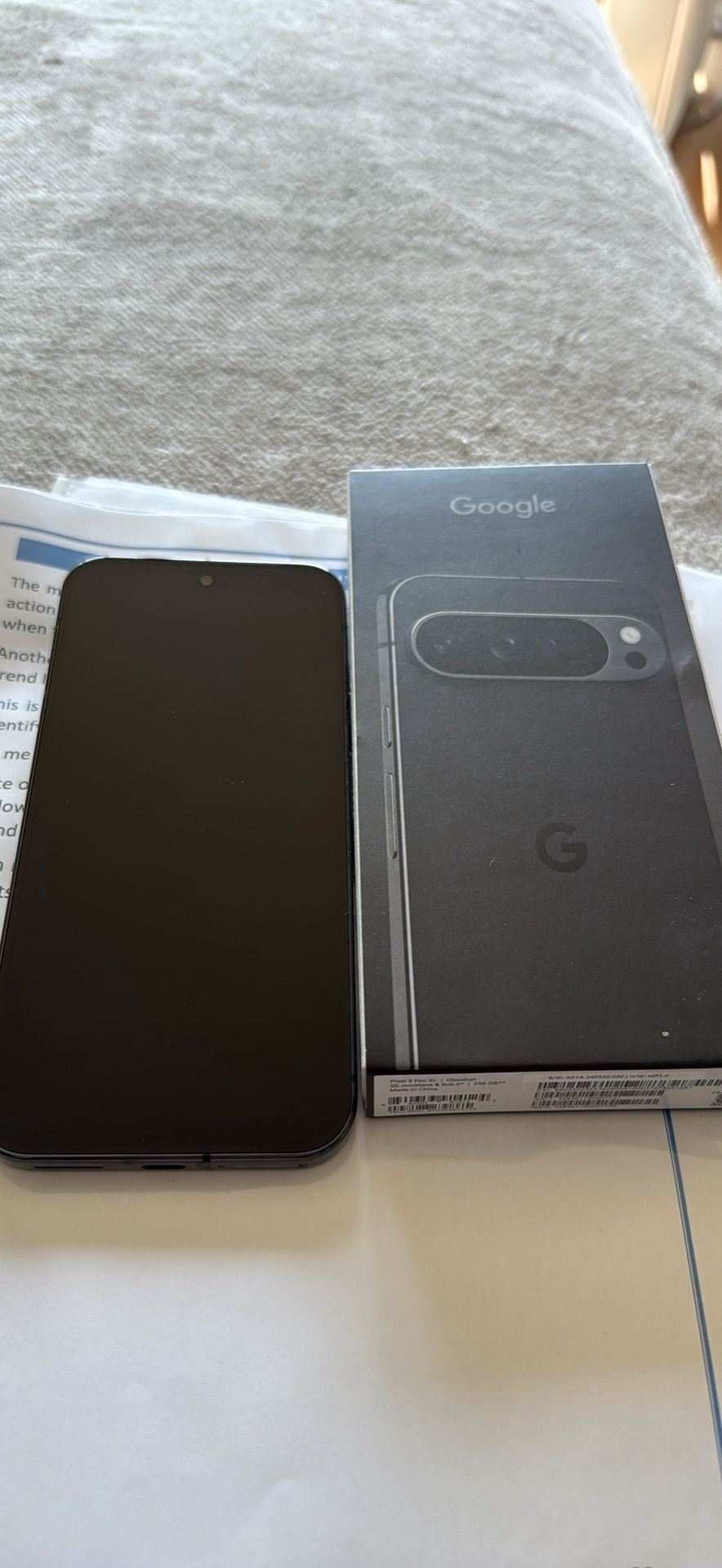 Google Pixel Pro Xl 256gb Unlocked