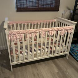 Baby Crib 
