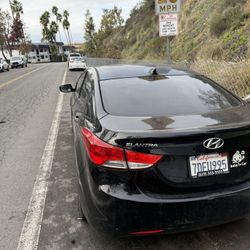 2014 Hyundai Elantra