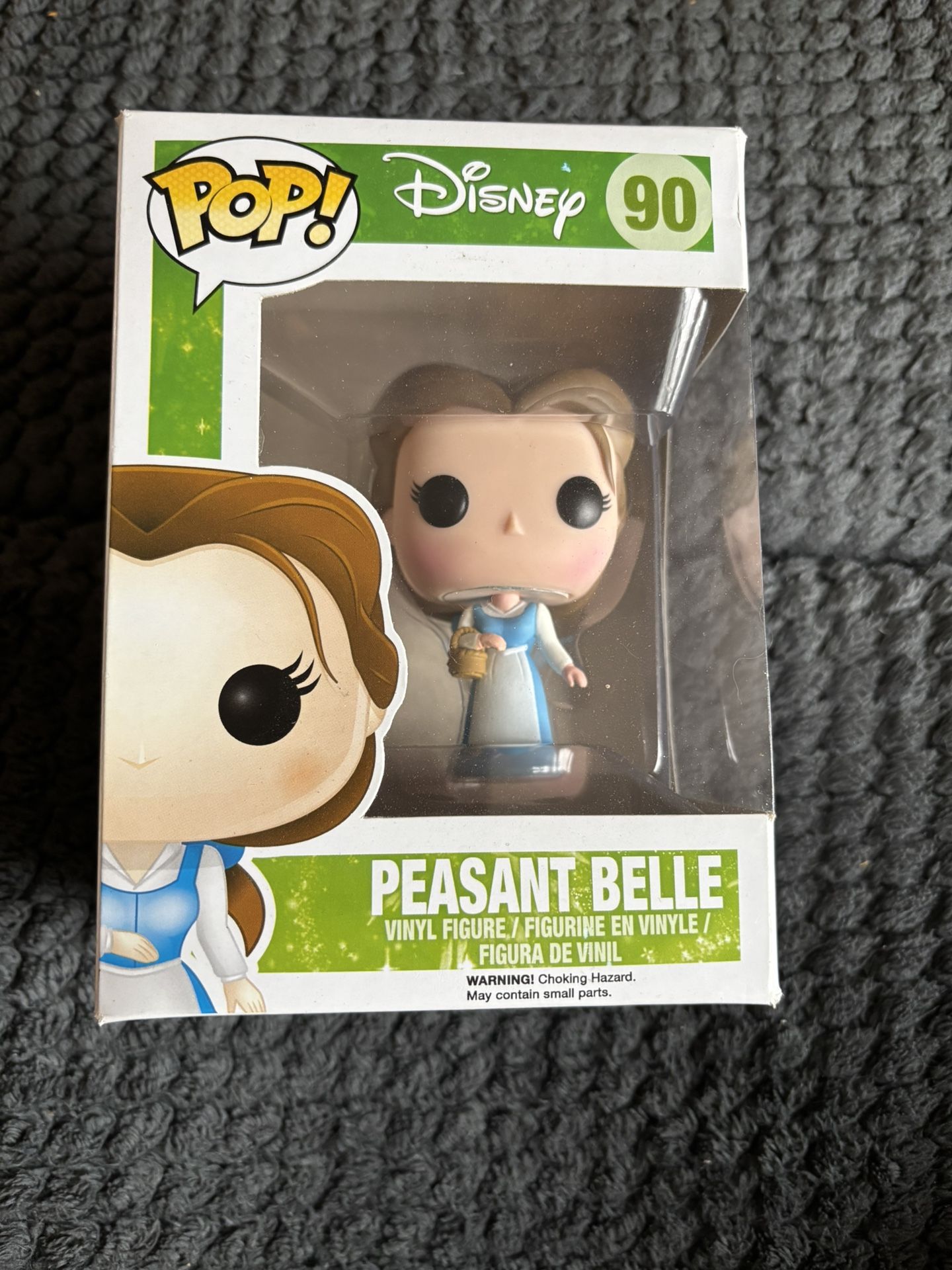 POP! Disney Peasant Belle 90