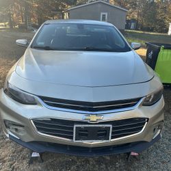 2016 Chevrolet Malibu  