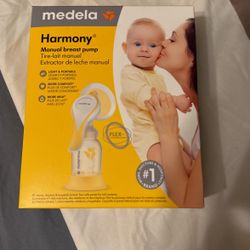 medela Harmony Breast Pump