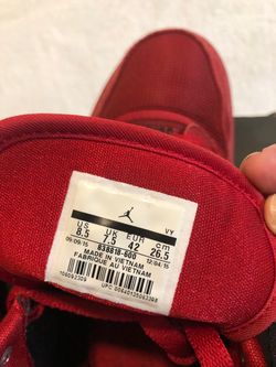 JORDAN 23 SHOES  MENS