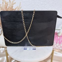 LV Epi Leather Crossbody 