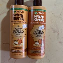 Whole Blends $6 Set