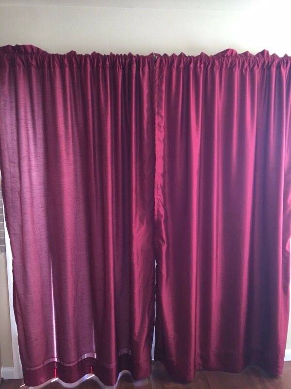 CURTAINS REDUCED ! Chris Madden curtains from JCPenny
