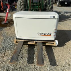 Back Up Generator -New