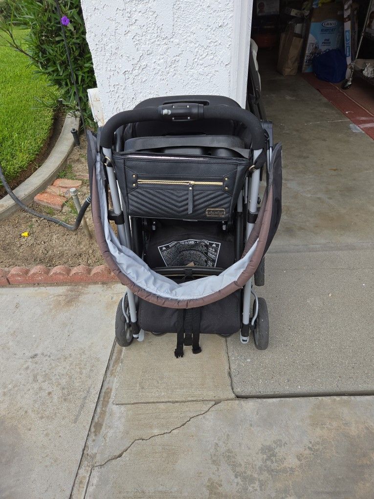 Graco 2 Seat Stroller 