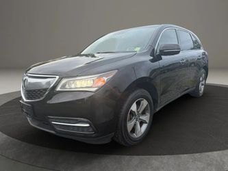 2016 Acura MDX