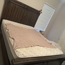 Queen Size Bed Frame