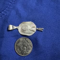 Dije Sombrero Guerrerense Chico