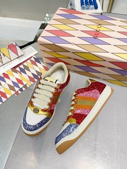 Gucci GG Women’s Sneaker With Box 2026 New