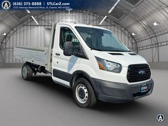 2019 Ford Transit Cab & Chassis