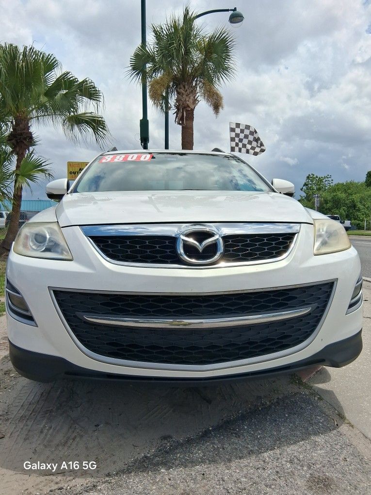 2010 Mazda Cx-9
