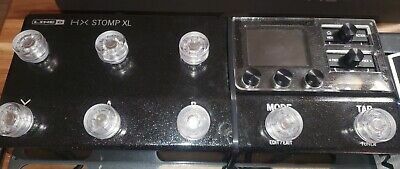 Line 6 HX Stomp XL with BOSS Expression Pedal and Ownhammer IRs