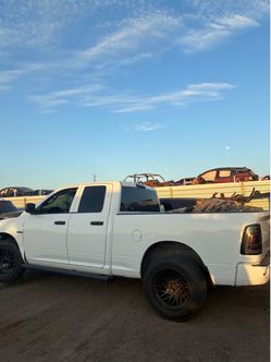 2014 Dodge Ram 1500 - Parts ONLY