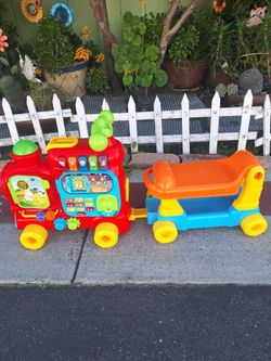 Little Train (Aga Una Oferta Rasonable)