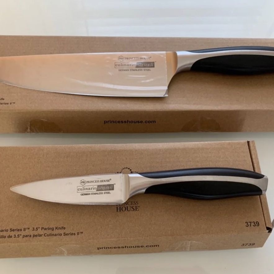 Kitchen knives Set 6PC for Sale in Conroe, TX - OfferUp