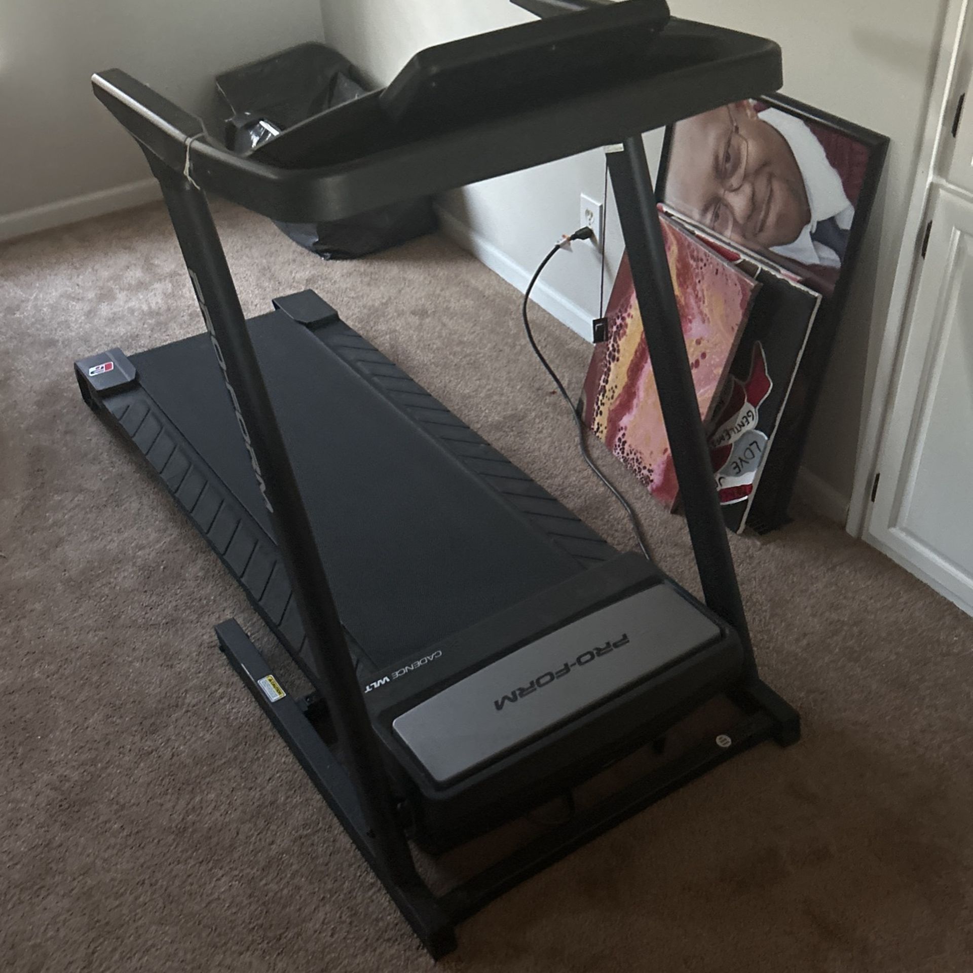 Pro Form Treadmill