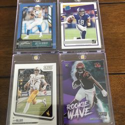 Football Cards 