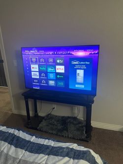 TCL Roku Smart TV 55’m