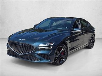 2023 Genesis G70