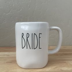 Rae Dunn Bride Mug