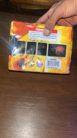 Beat The Heat Consumer fireworks