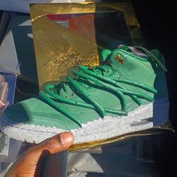 Jordan 3 ( Teyanna Taylor)