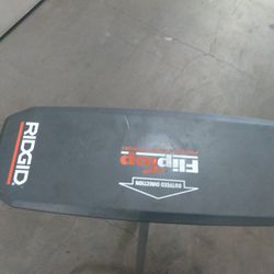 Rigid Portable Work Support