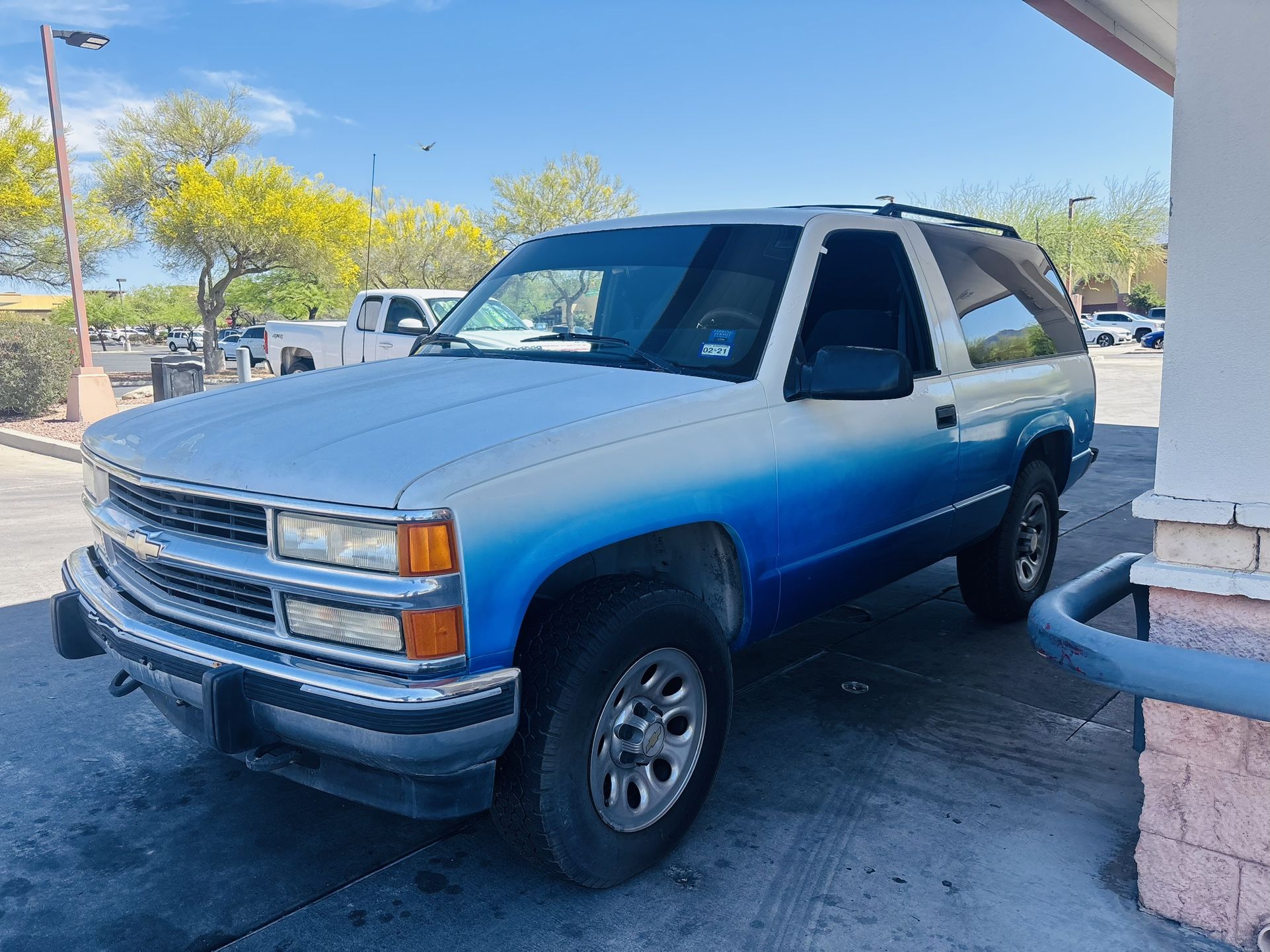1994 Chevrolet Blazer