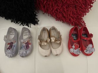 Minnie Melissa Girls Shoes 