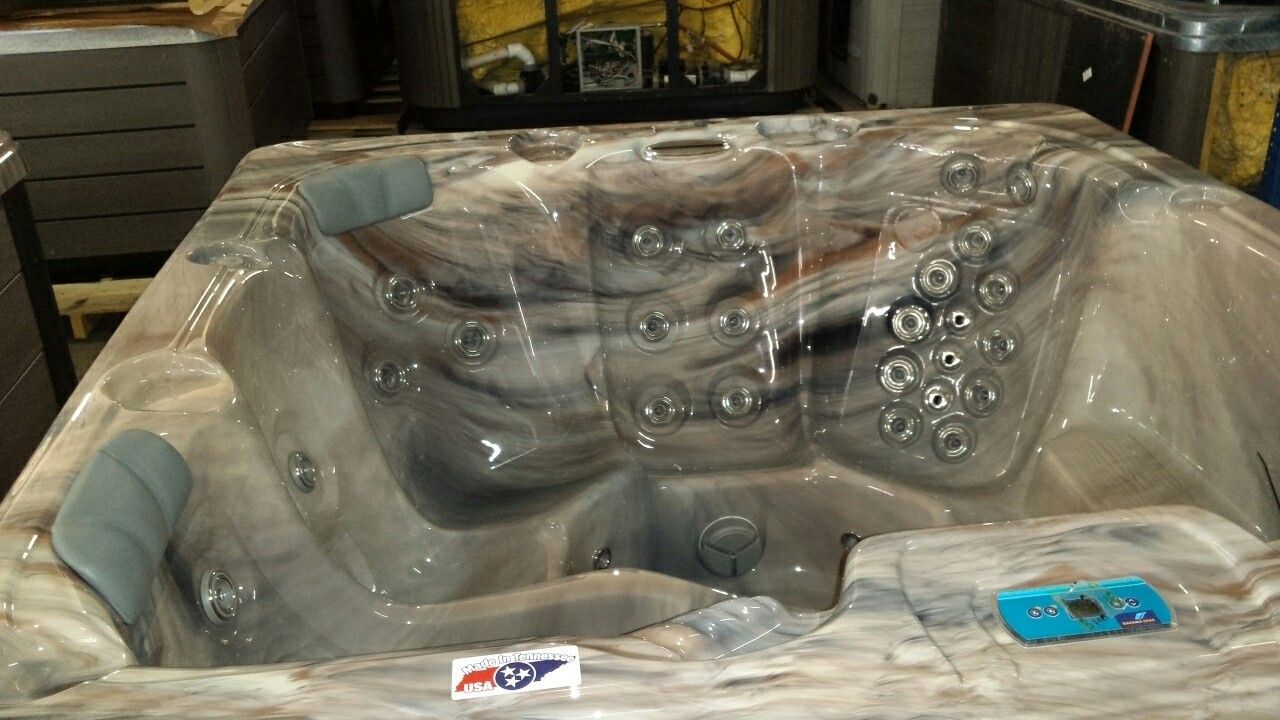 Brand new Dynasty Passport L742 hot tub