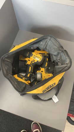 Dewalt Power Tools